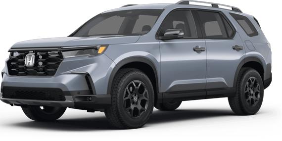 HONDA PILOT 2023 5FNYG1H64PB055155 image
