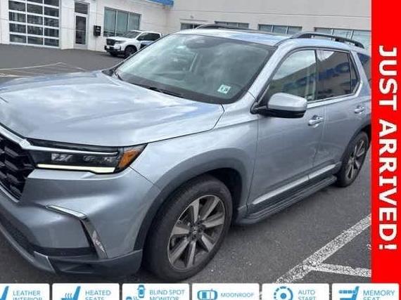 HONDA PILOT 2023 5FNYG1H72PB012796 image