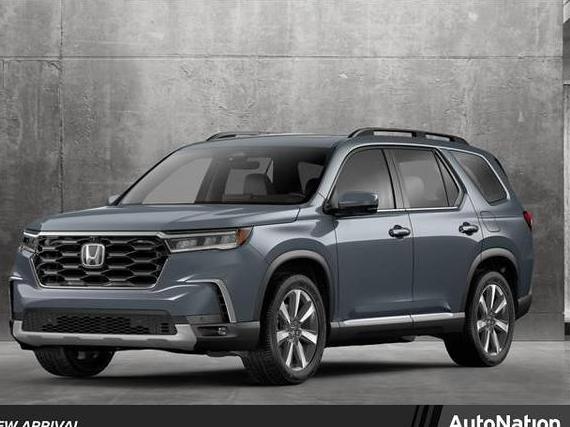 HONDA PILOT 2023 5FNYG1H86PB001289 image