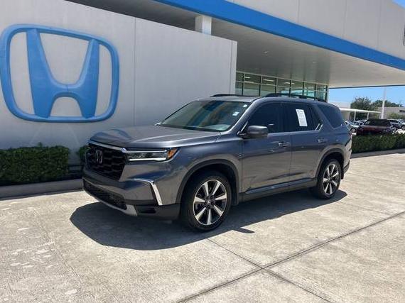 HONDA PILOT 2023 5FNYG1H71PB000655 image