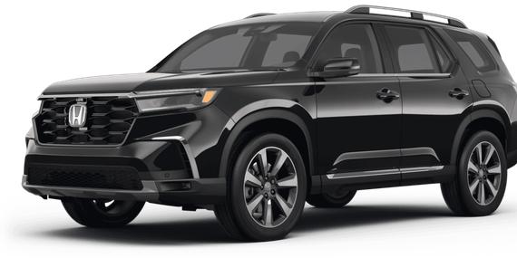 HONDA PILOT 2023 5FNYG1H83PB048456 image
