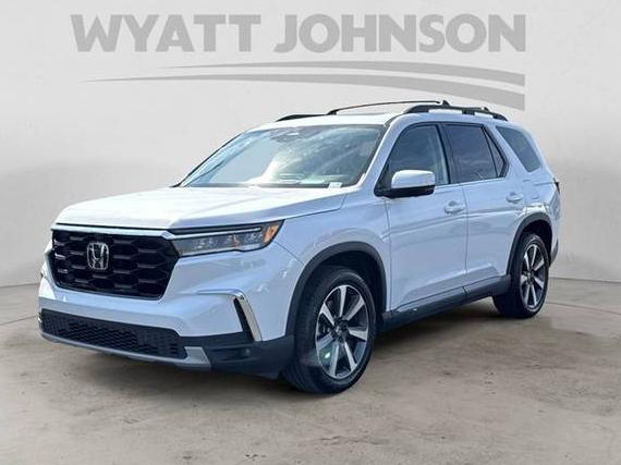 HONDA PILOT 2023 5FNYG1H87PB015265 image