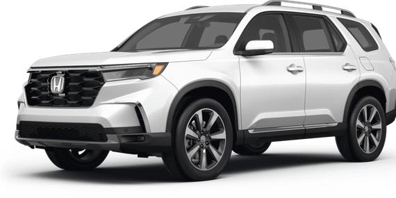 HONDA PILOT 2023 5FNYG1H82PB015092 image