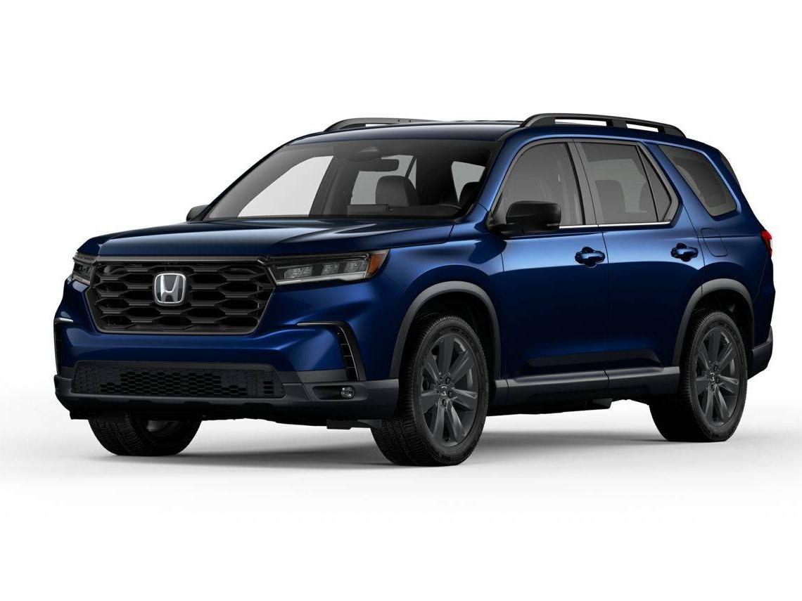 HONDA PILOT 2023 5FNYG1H35PB015401 image