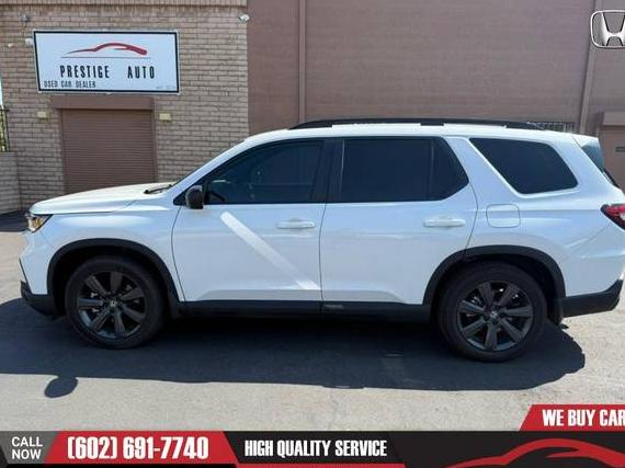 HONDA PILOT 2023 5FNYG1H34PB022310 image HONDA PILOT 2023 5FNYG1H34PB022310 image