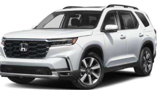 HONDA PILOT 2023 5FNYG1H87PB051635 image