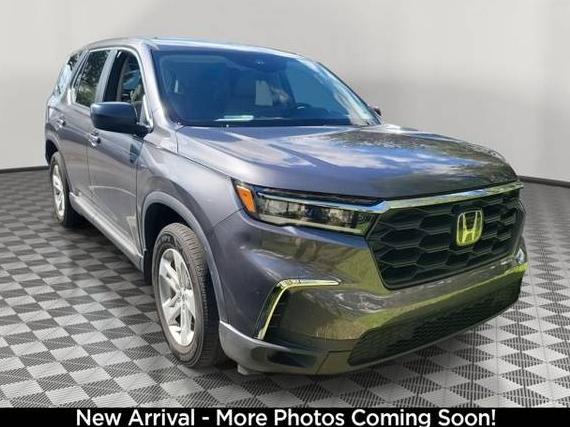 HONDA PILOT 2023 5FNYG2H24PB005780 image