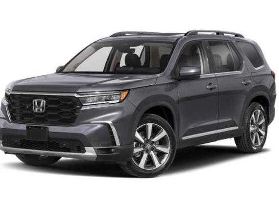 HONDA PILOT 2023 5FNYG2H7XPB009747 image