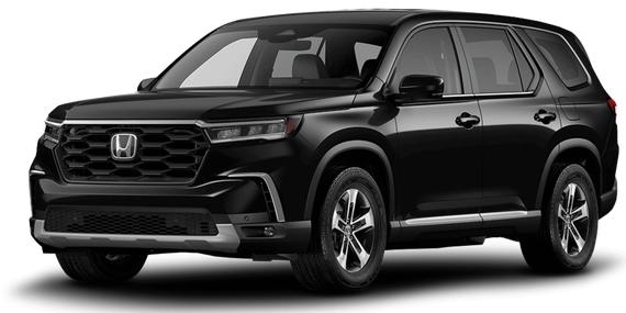 HONDA PILOT 2023 5FNYG1H58PB029620 image