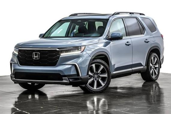HONDA PILOT 2023 5FNYG1H85PB005303 image