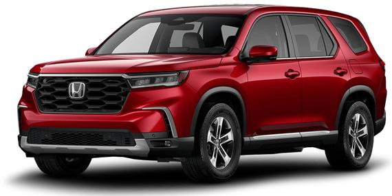 HONDA PILOT 2023 5FNYG1H55PB058332 image