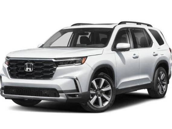 HONDA PILOT 2023 5FNYG1H84PB030628 image