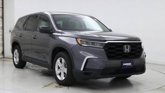 HONDA PILOT 2023 5FNYG1H2XPB020682 image