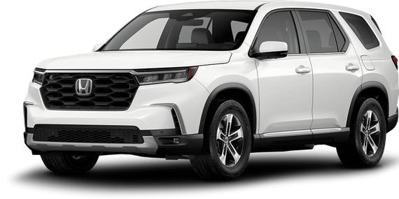 HONDA PILOT 2023 5FNYG1H55PB057844 image