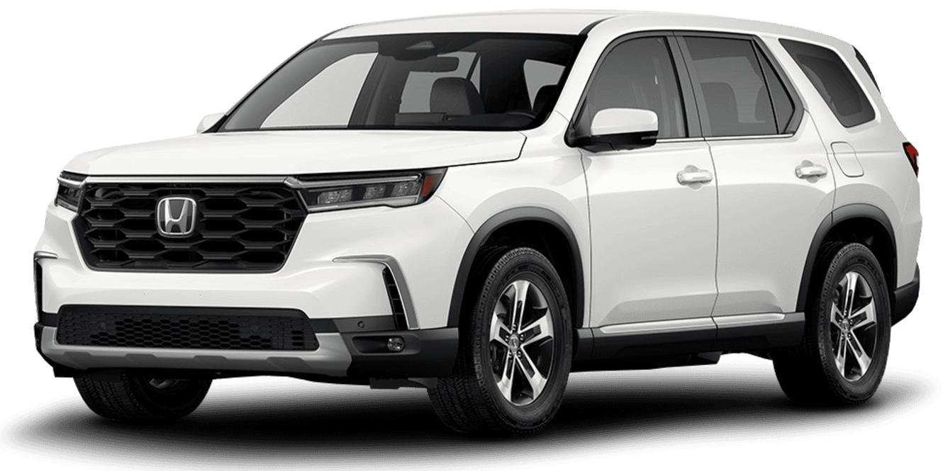 HONDA PILOT 2023 5FNYG1H50PB043284 image