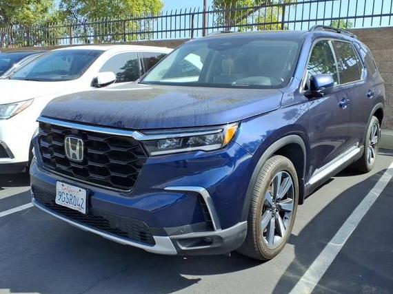 HONDA PILOT 2023 5FNYG1H89PB036862 image HONDA PILOT 2023 5FNYG1H89PB036862 image