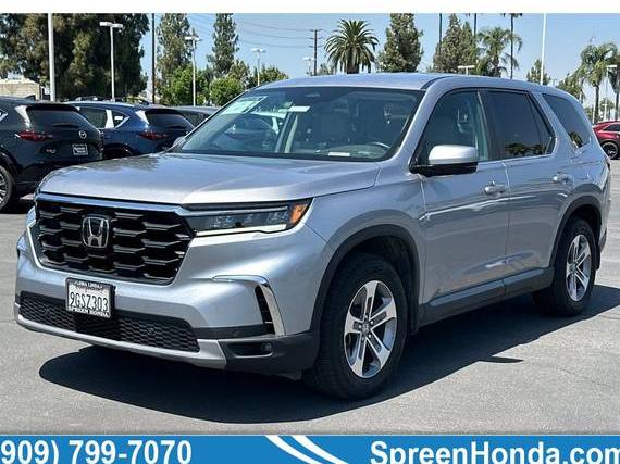 HONDA PILOT 2023 5FNYG2H46PB014692 image