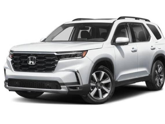 HONDA PILOT 2023 5FNYG1H87PB027738 image