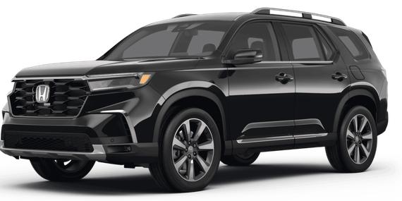 HONDA PILOT 2023 5FNYG2H76PB007140 image