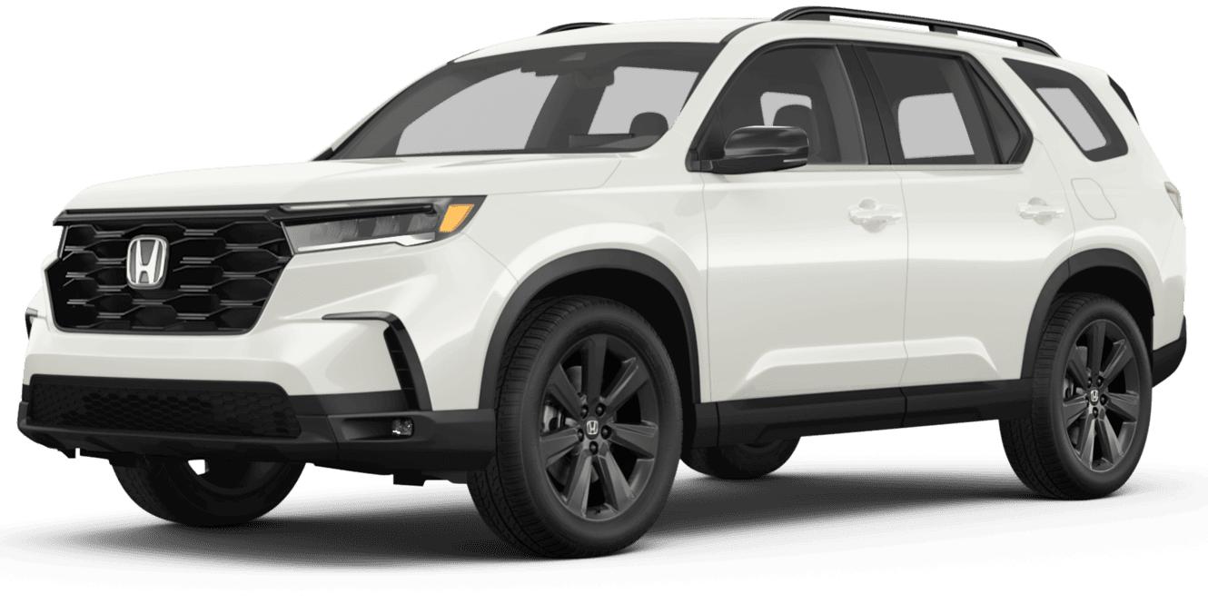 HONDA PILOT 2023 5FNYG2H22PB004028 image