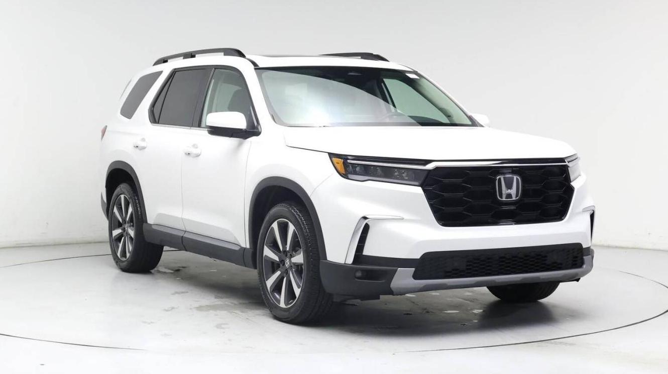 HONDA PILOT 2023 5FNYG1H70PB011341 image