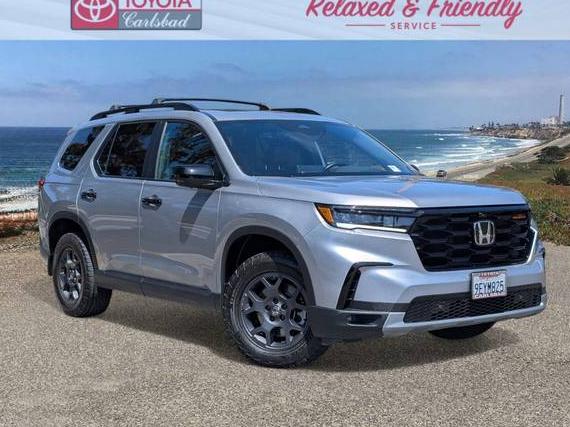 HONDA PILOT 2023 5FNYG1H69PB013418 image