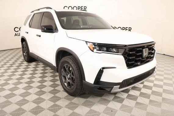 HONDA PILOT 2023 5FNYG1H60PB011203 image