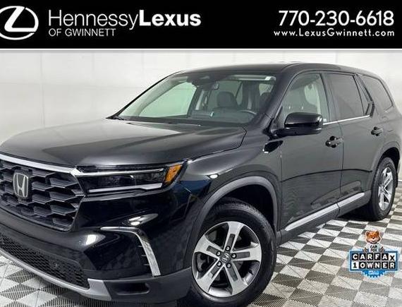 HONDA PILOT 2023 5FNYG2H46PB011937 image
