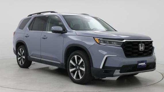 HONDA PILOT 2023 5FNYG1H81PB056538 image