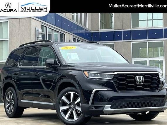 HONDA PILOT 2023 5FNYG1H8XPB019682 image HONDA PILOT 2023 5FNYG1H8XPB019682 image