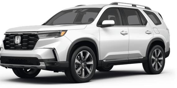 HONDA PILOT 2023 5FNYG1H77PB010395 image