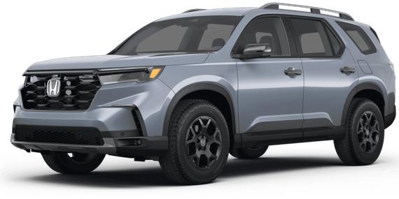 HONDA PILOT 2023 5FNYG1H65PB031821 image