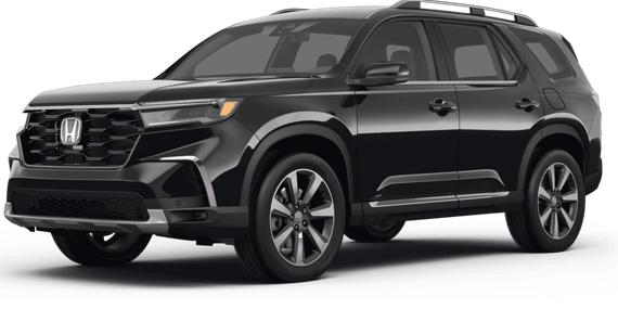 HONDA PILOT 2023 5FNYG1H75PB023310 image