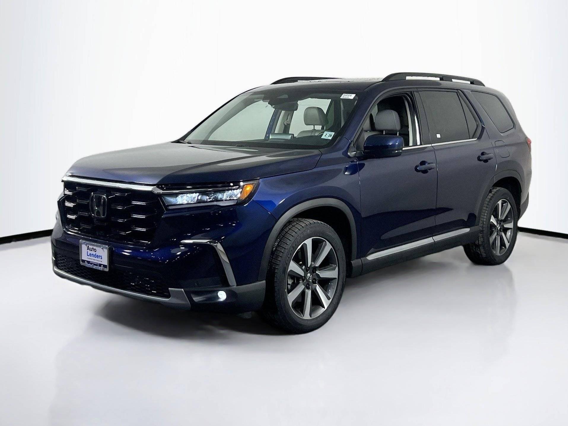 HONDA PILOT 2023 5FNYG1H71PB005046 image