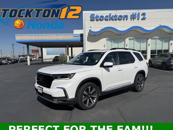 HONDA PILOT 2023 5FNYG1H81PB040839 image HONDA PILOT 2023 5FNYG1H81PB040839 image