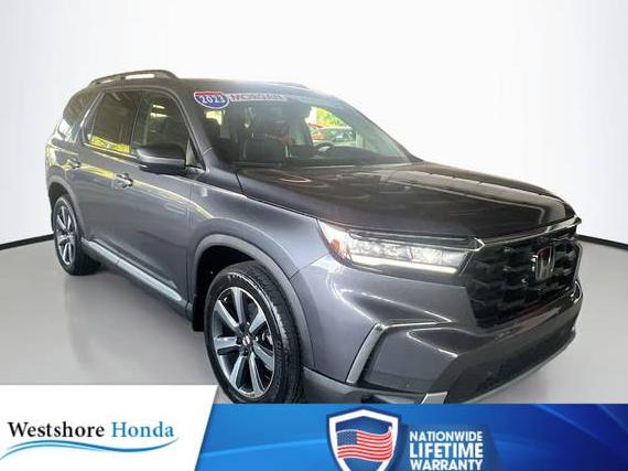 HONDA PILOT 2023 5FNYG1H88PB053524 image