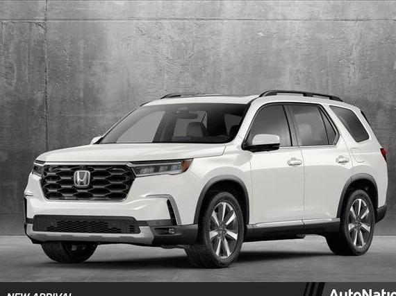 HONDA PILOT 2023 5FNYG1H8XPB040855 image