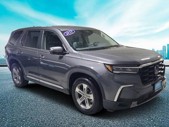 HONDA PILOT 2023 5FNYG1H4XPB053750 image