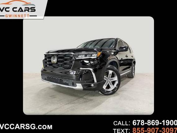 HONDA PILOT 2023 5FNYG2H53PB000449 image