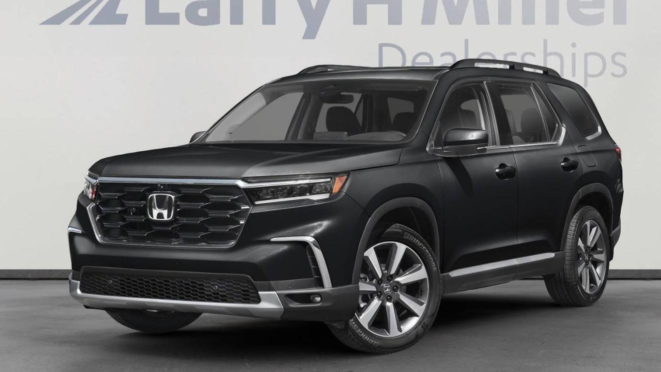 HONDA PILOT 2023 5FNYG1H82PB005890 image