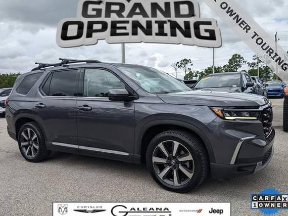 HONDA PILOT 2023 5FNYG2H76PB006084 image HONDA PILOT 2023 5FNYG2H76PB006084 image