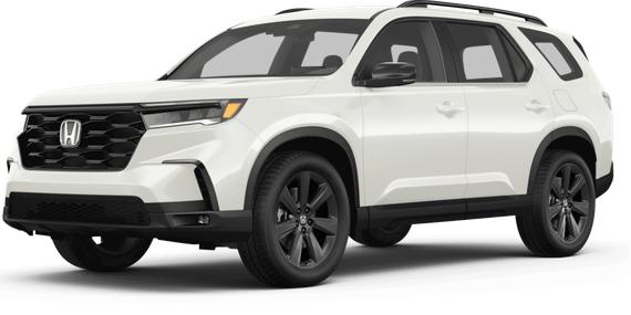 HONDA PILOT 2023 5FNYG2H2XPB015102 image