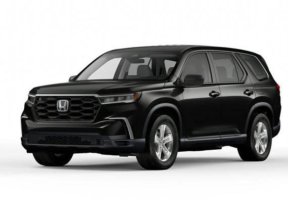 HONDA PILOT 2023 5FNYG2H25PB004766 image
