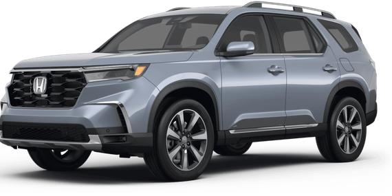 HONDA PILOT 2023 5FNYG2H79PB014616 image