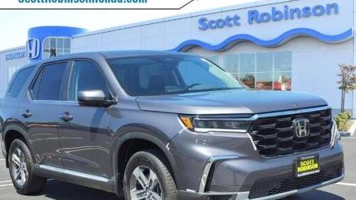 HONDA PILOT 2023 5FNYG2H58PB015836 image