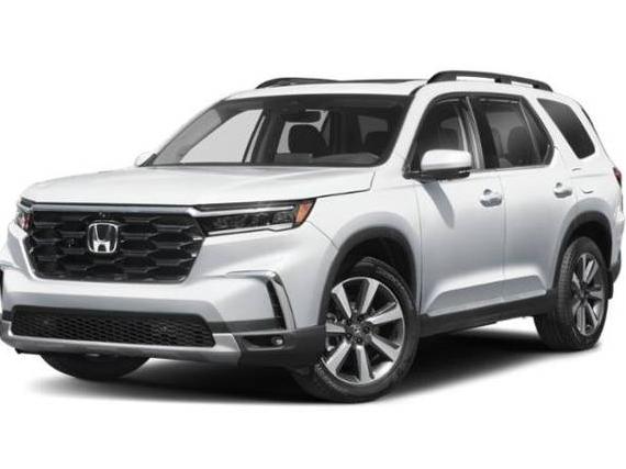 HONDA PILOT 2023 5FNYG1H88PB040031 image