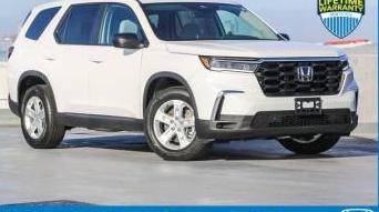 HONDA PILOT 2023 5FNYG2H23PB015474 image