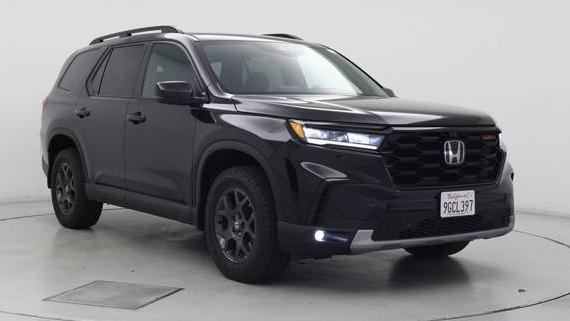 HONDA PILOT 2023 5FNYG1H63PB023345 image