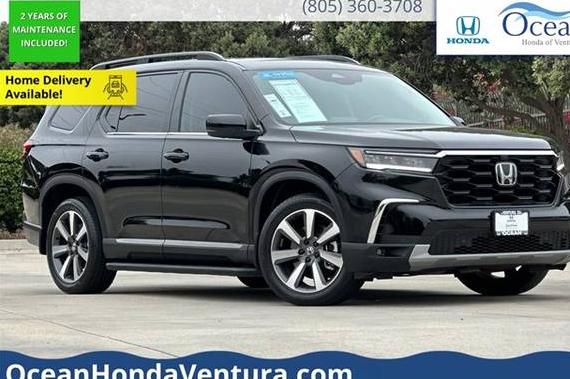 HONDA PILOT 2023 5FNYG1H81PB004102 image HONDA PILOT 2023 5FNYG1H81PB004102 image