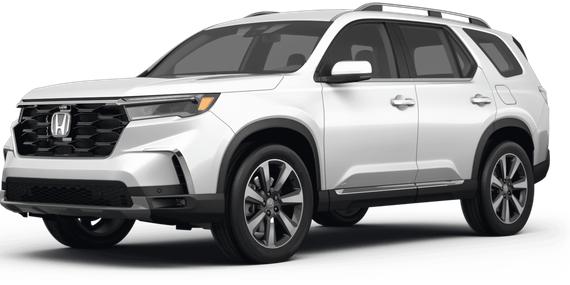 HONDA PILOT 2023 5FNYG1H88PB048341 image